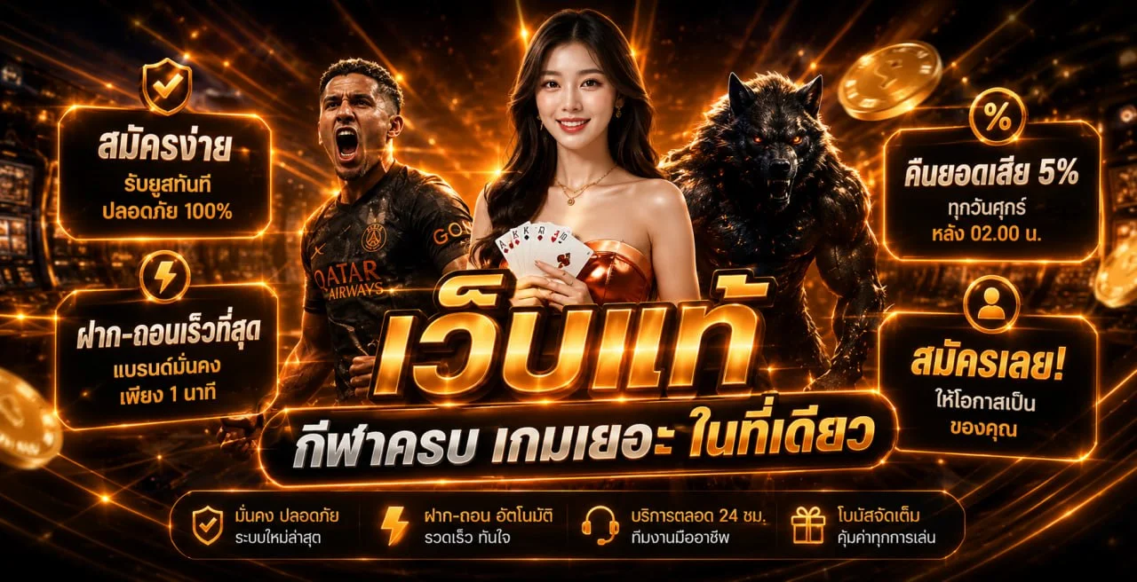ฟีเจอร์เด่น